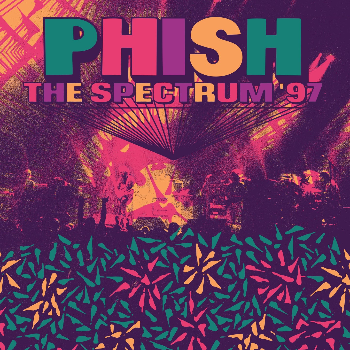 Spectrum 97 (Live, December 2 & 3, 1997) (Phish)