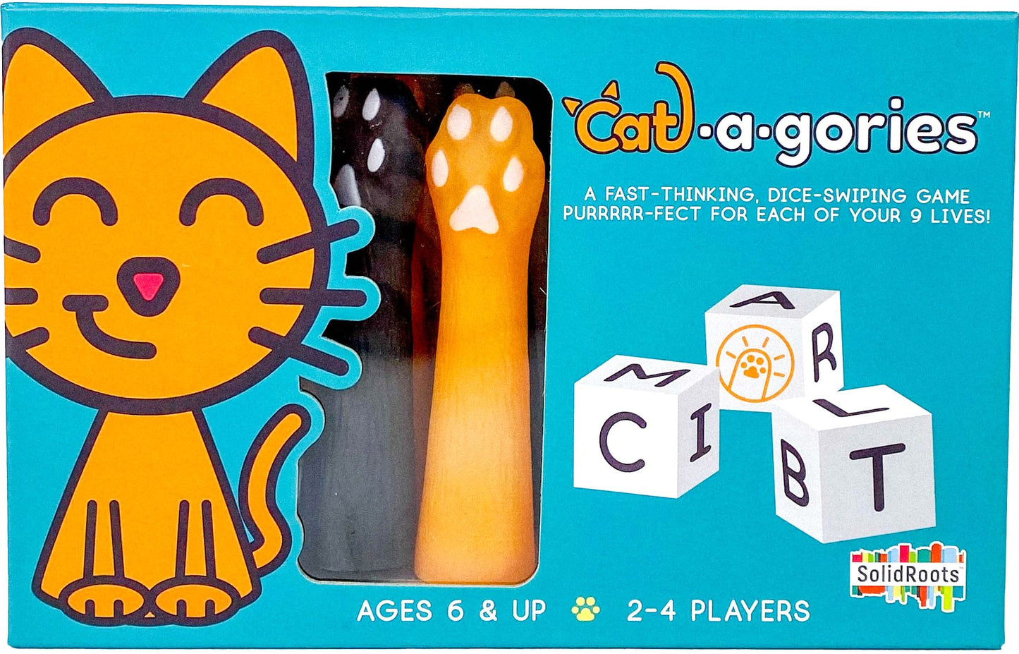 Cat-a-gories