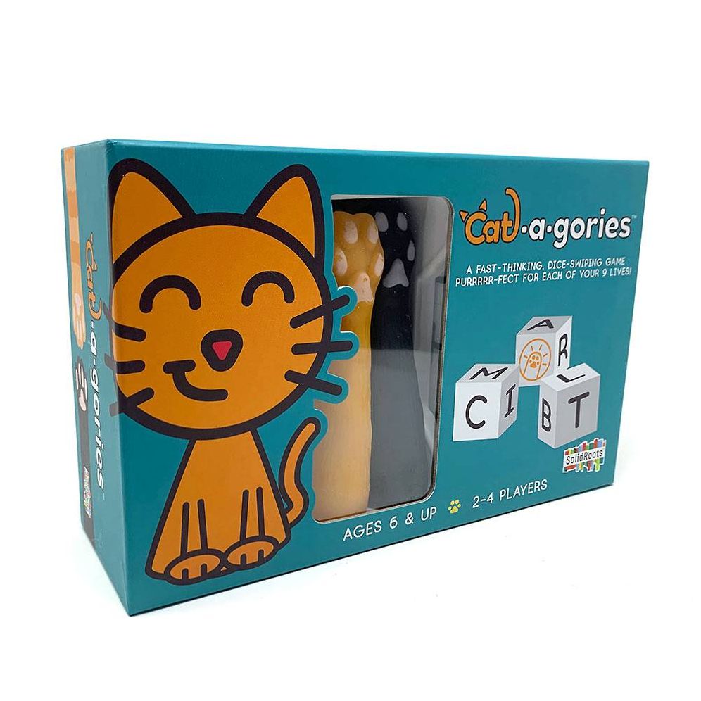 Cat-a-gories