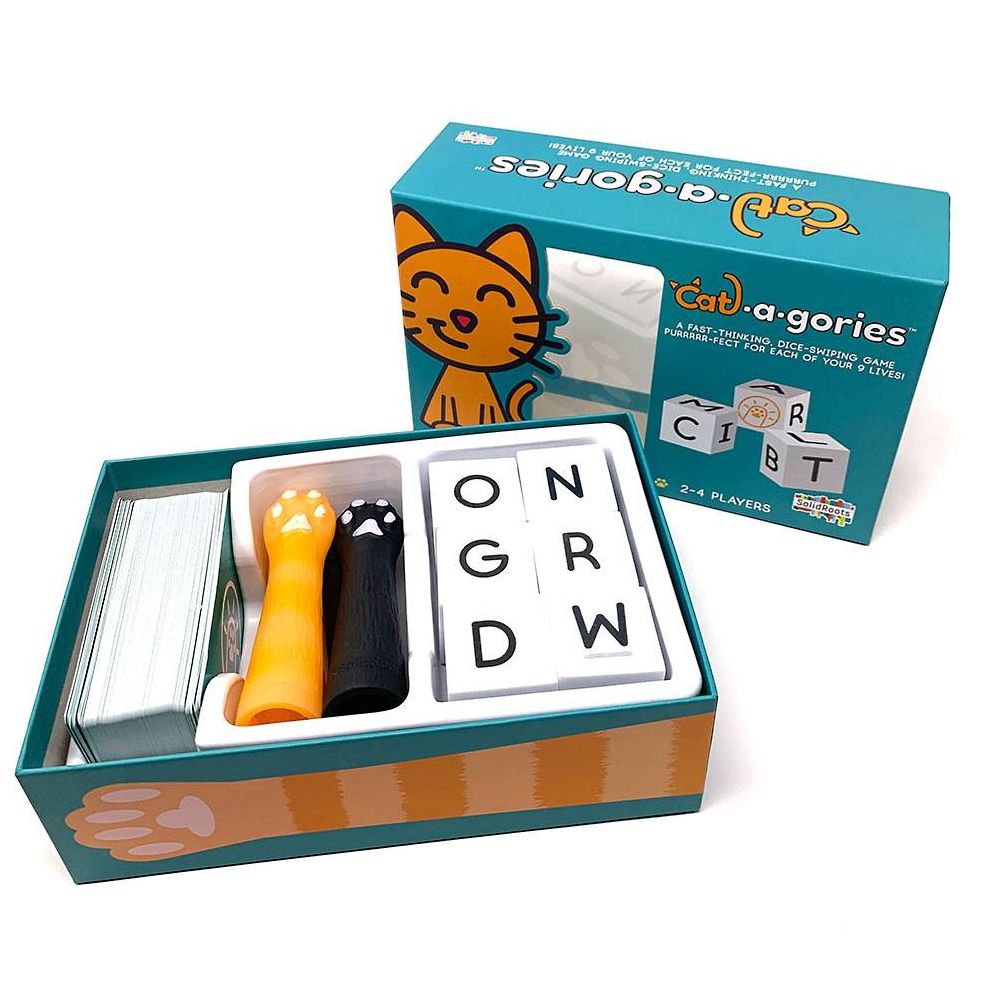 Cat-a-gories