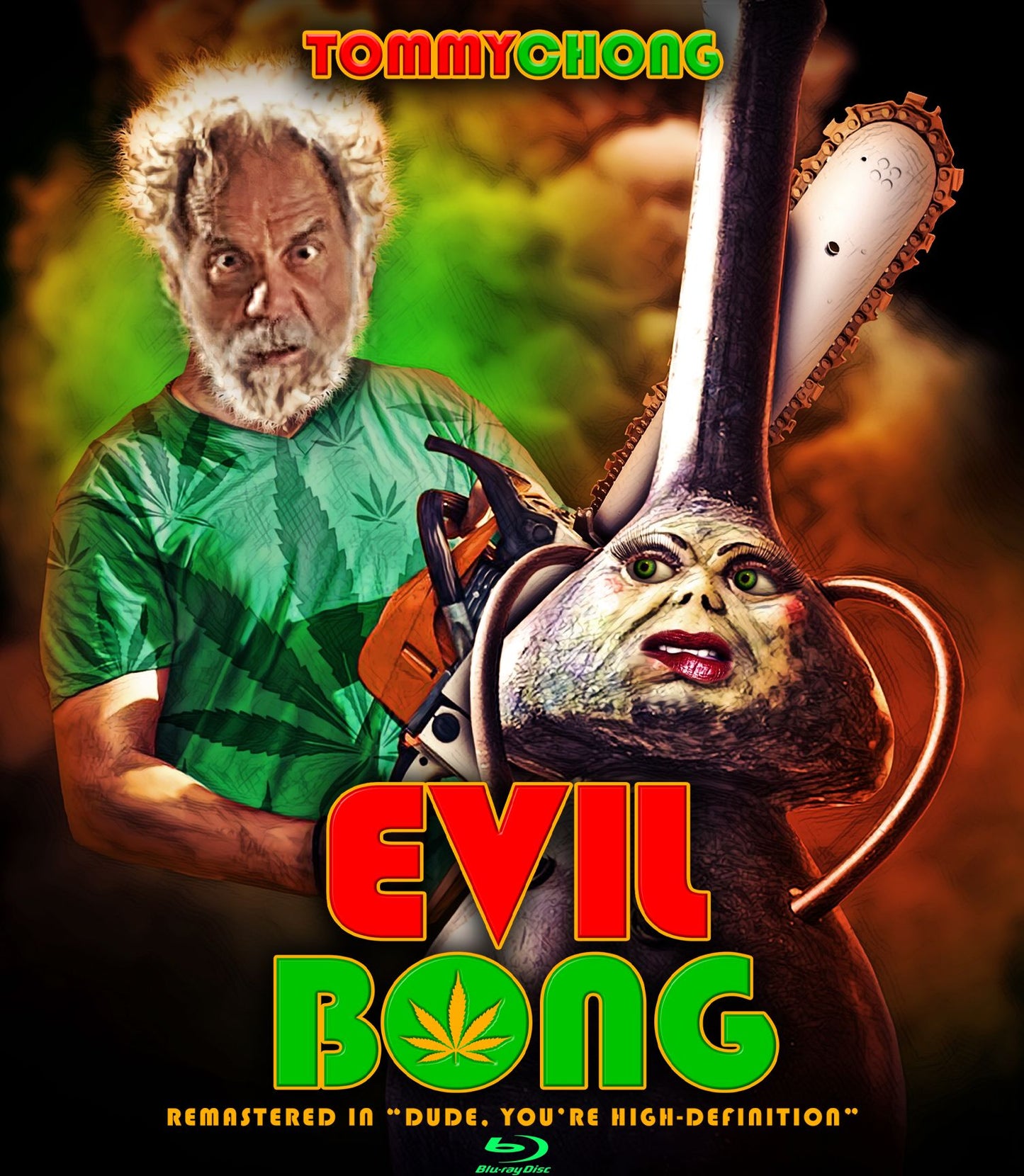 Evil Bong / (Rmst)