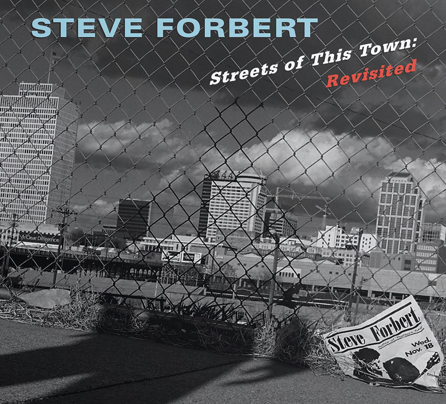 Streets Of This Town: Revisited (Bonus Track)