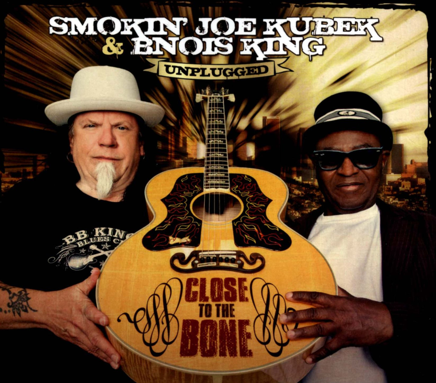 Close to the Bone: Unplugged