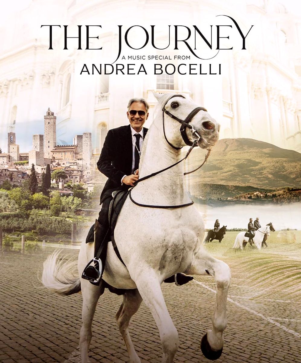 The Journey: A Music Special from Andrea Bocelli