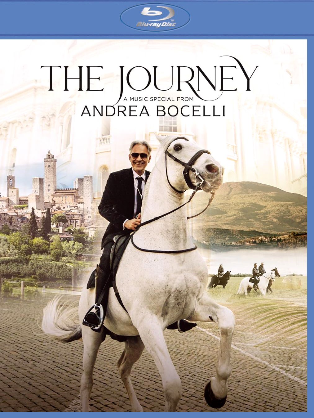 Journey: A Music Special From Andrea Bocelli