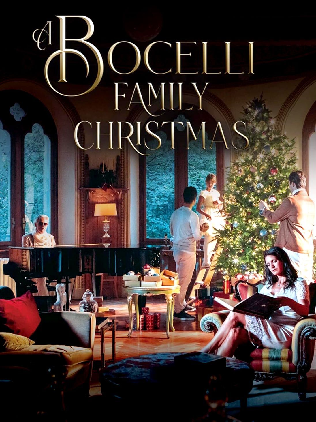 Bocelli Family Christmas