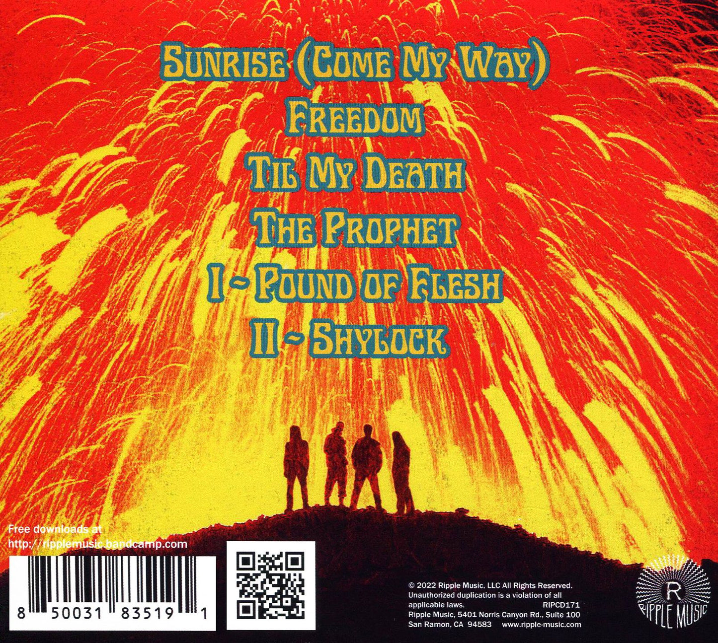 Volcanic Rock [Live]