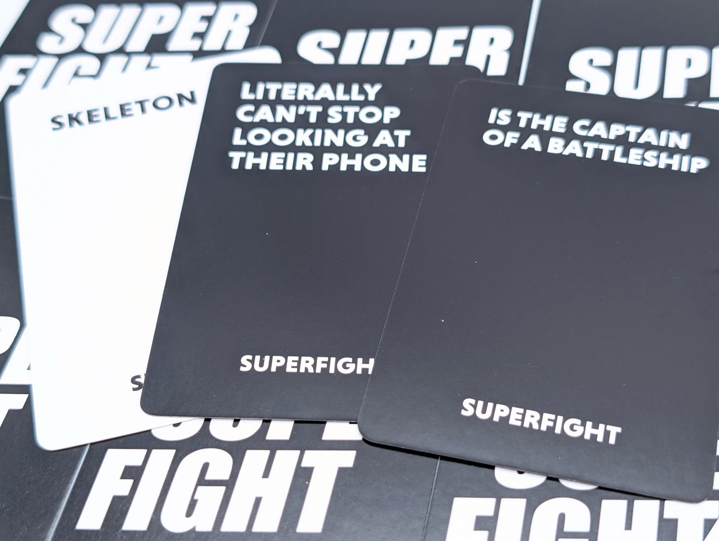 Superfight by Jack Dire