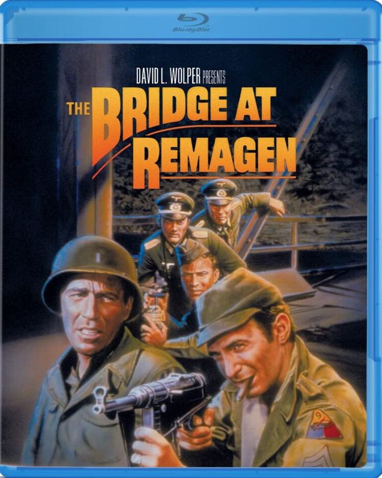 Bridge At Remagen / (Mono Sub)