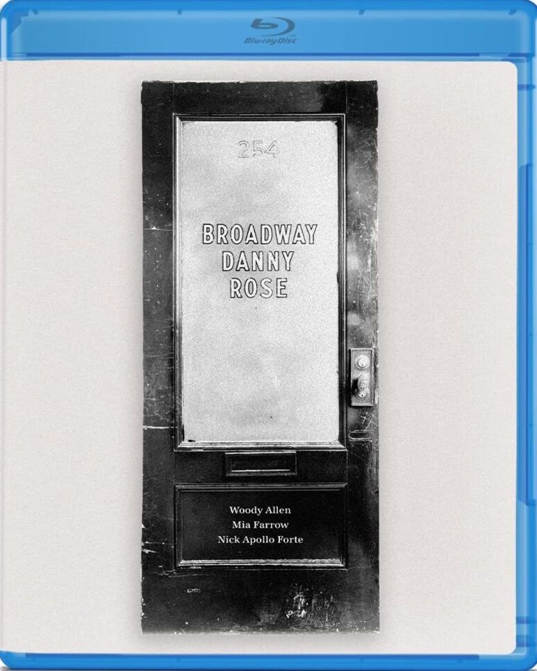Broadway Danny Rose / (Mono Sub)