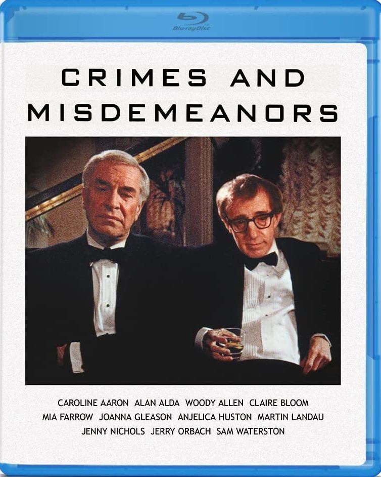 Crimes & Misdemeanors / (Mono Sub)