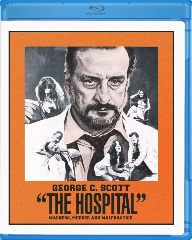 Hospital / (Mono Sub)