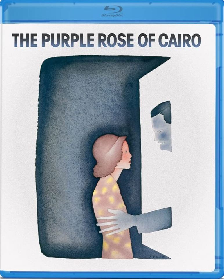 Purple Rose Of Cairo / (Mono Sub)