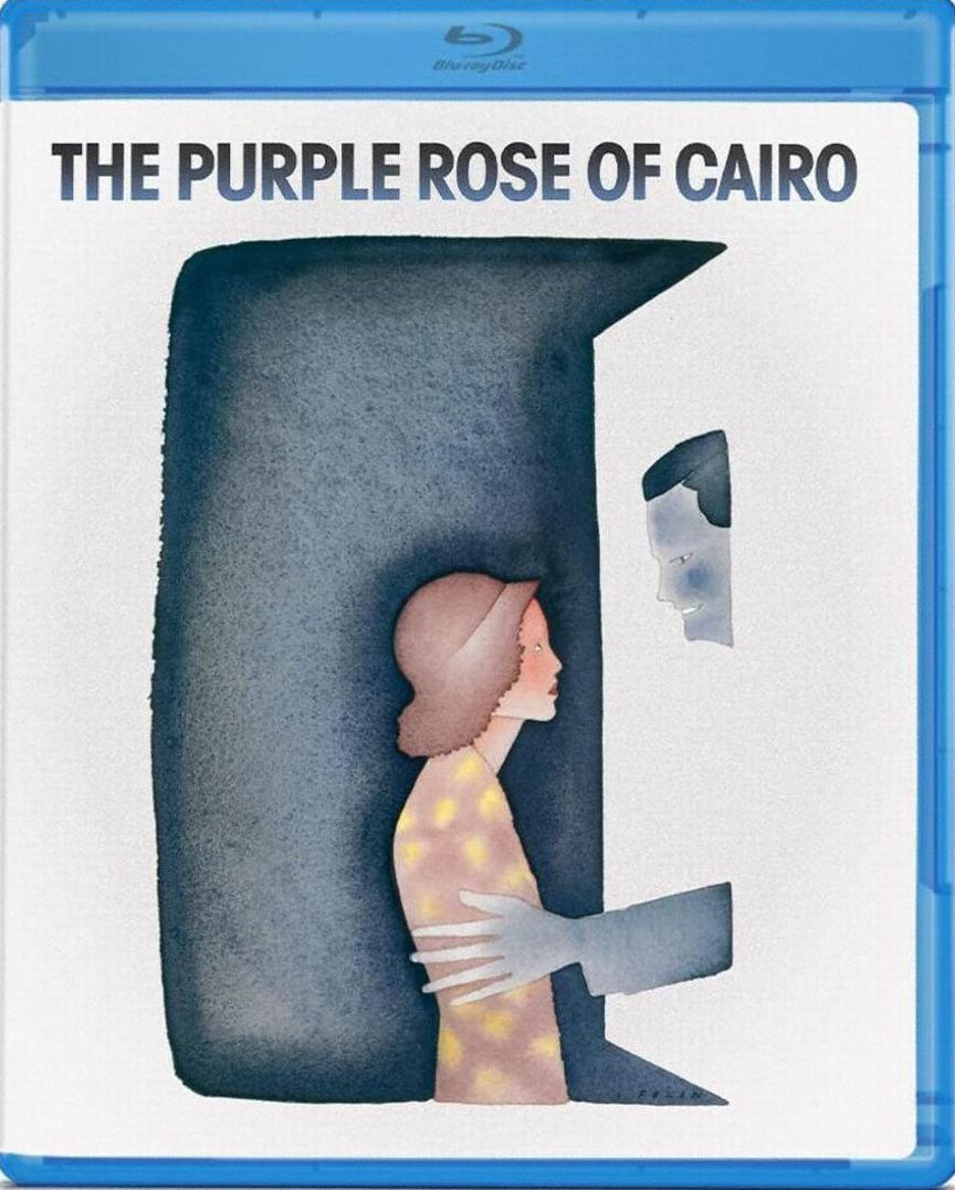 Purple Rose Of Cairo / (Mono Sub)