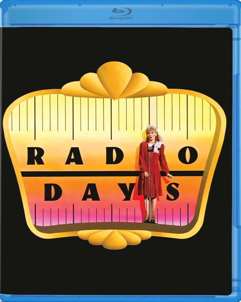 Radio Days / (Mono Sub)