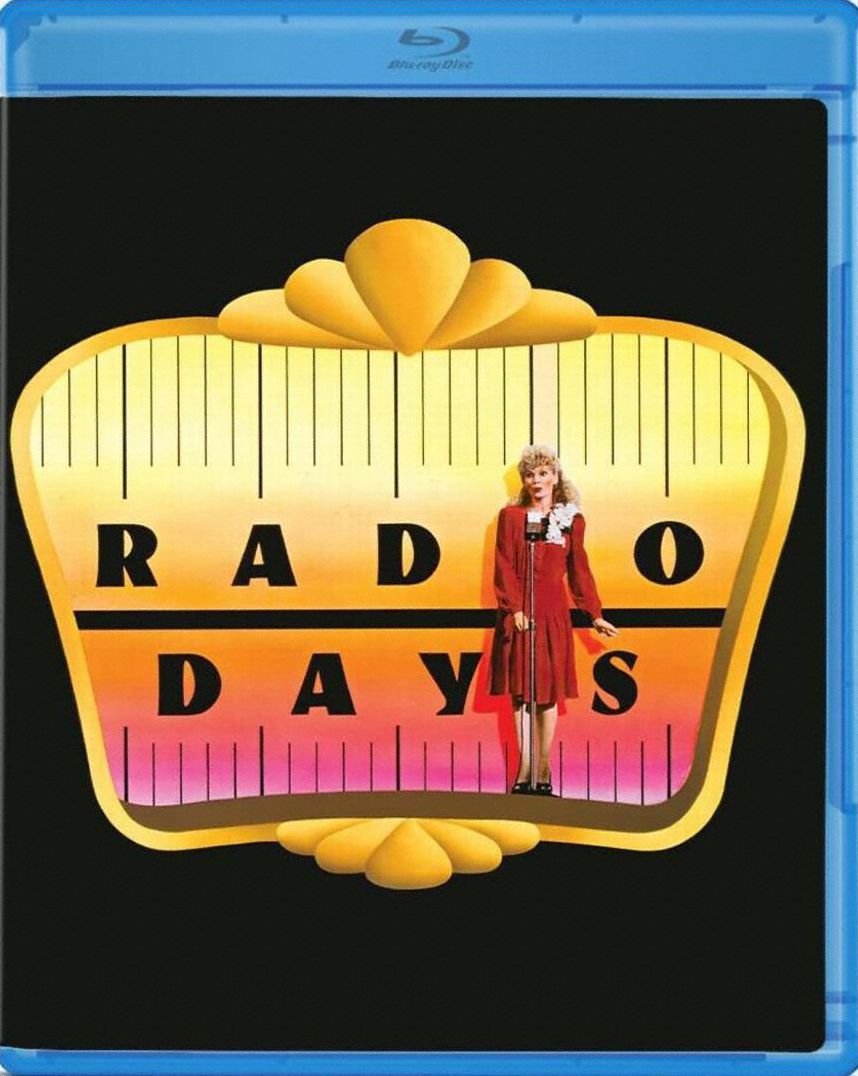 Radio Days / (Mono Sub)