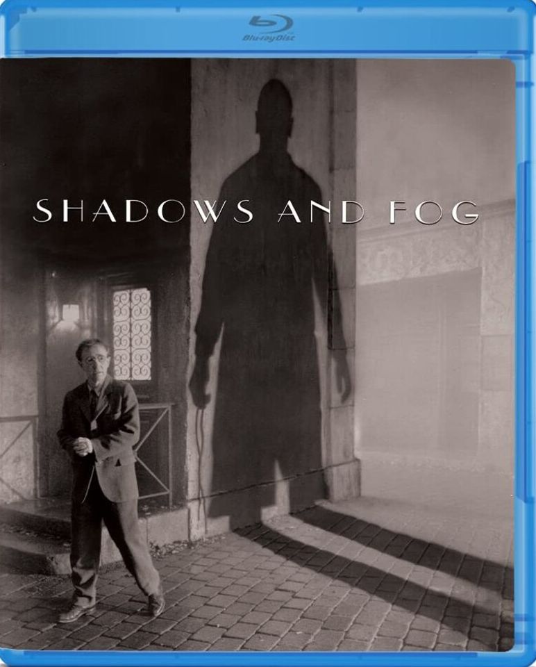 Shadows & Fog / (Mono Sub)