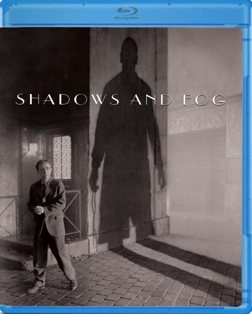Shadows & Fog / (Mono Sub)