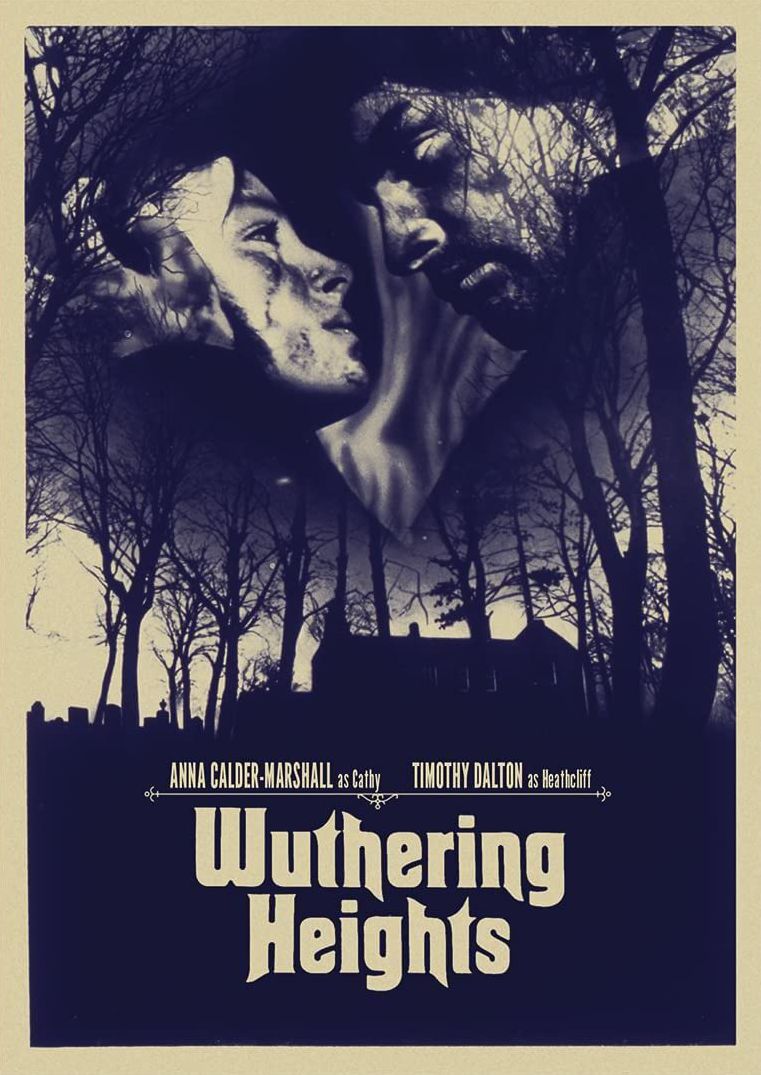Wuthering Heights (1970) / (Mono Sub)