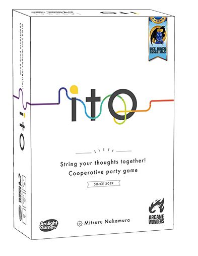 ito by Mitsuru Nakamura