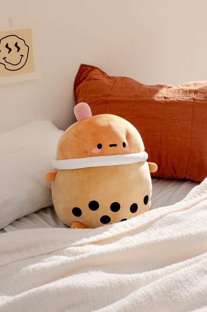 Tayto Potato Boba Mochi Plush