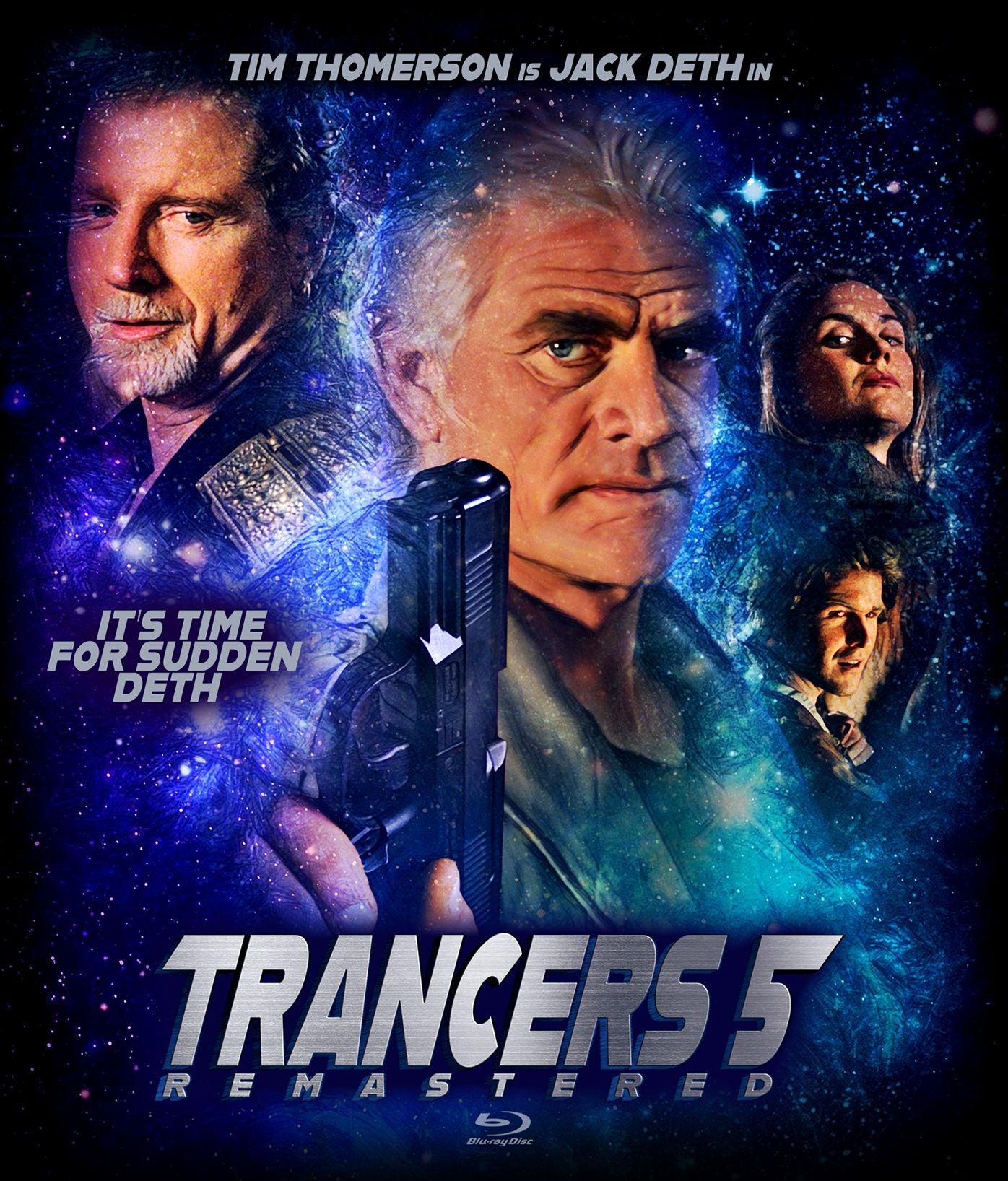 Trancers 5: Sudden Deth