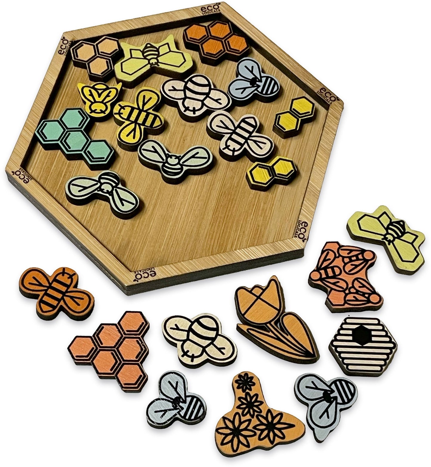 Bumble Jumble Brainteaser Puzzle