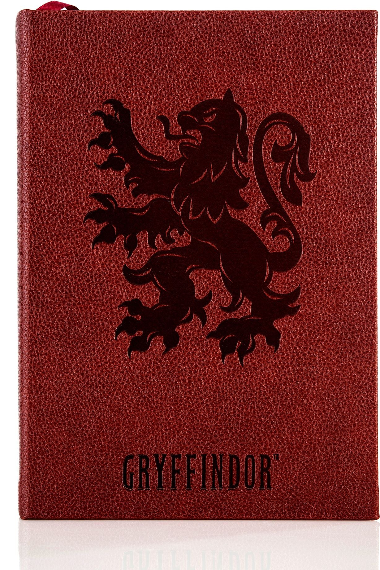 Harry Potter Gryffindor Embossed Journal
