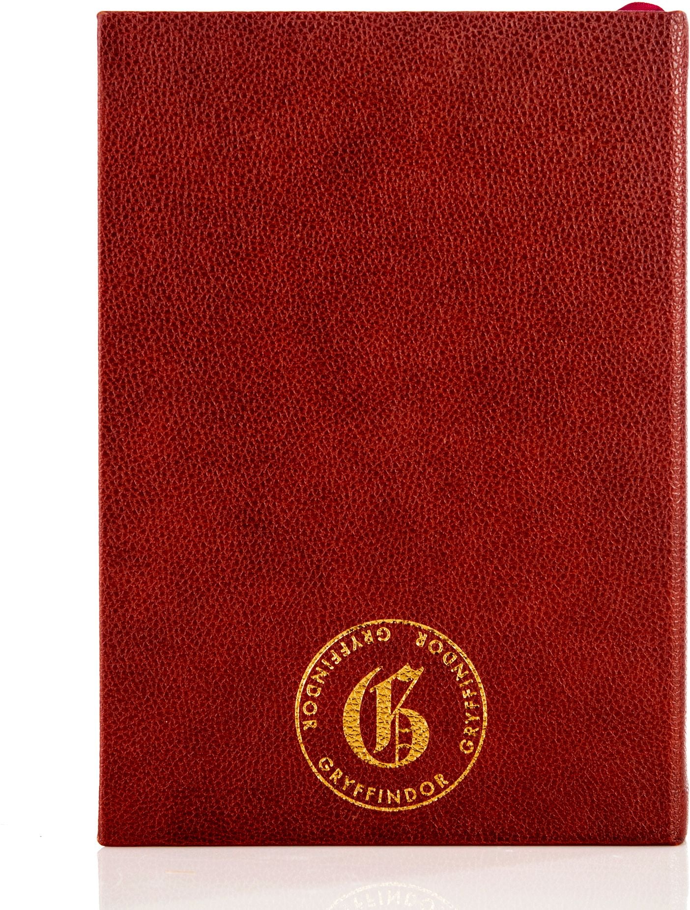 Harry Potter Gryffindor Embossed Journal
