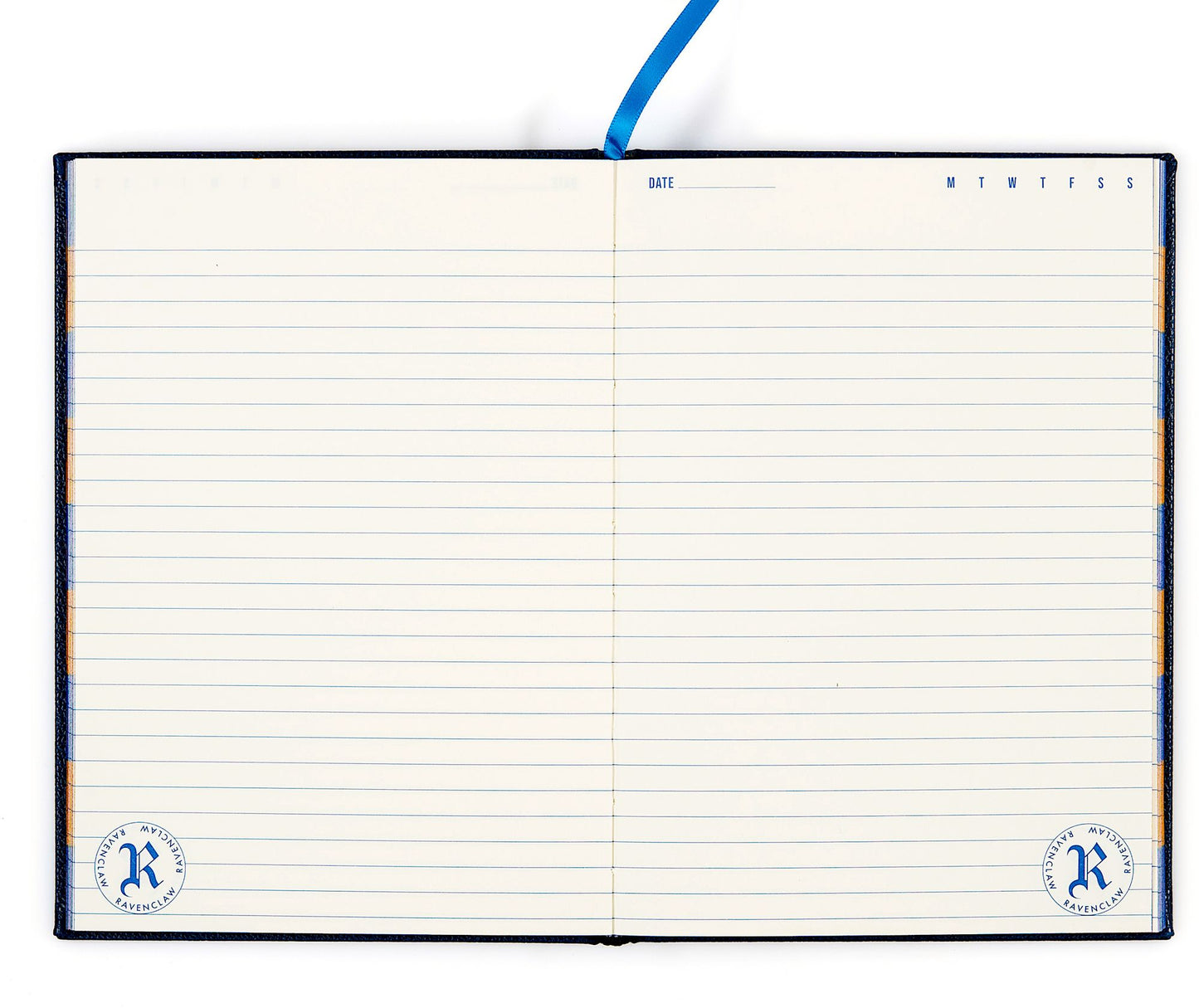 Harry Potter Ravenclaw Embossed Journal