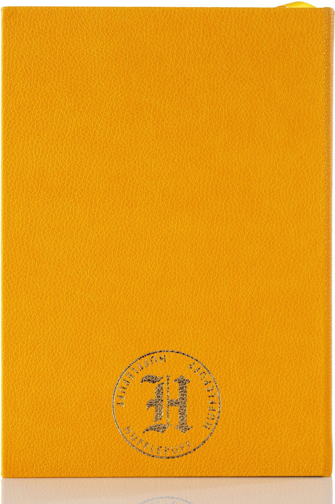 Harry Potter Hufflepuff Embossed Journal