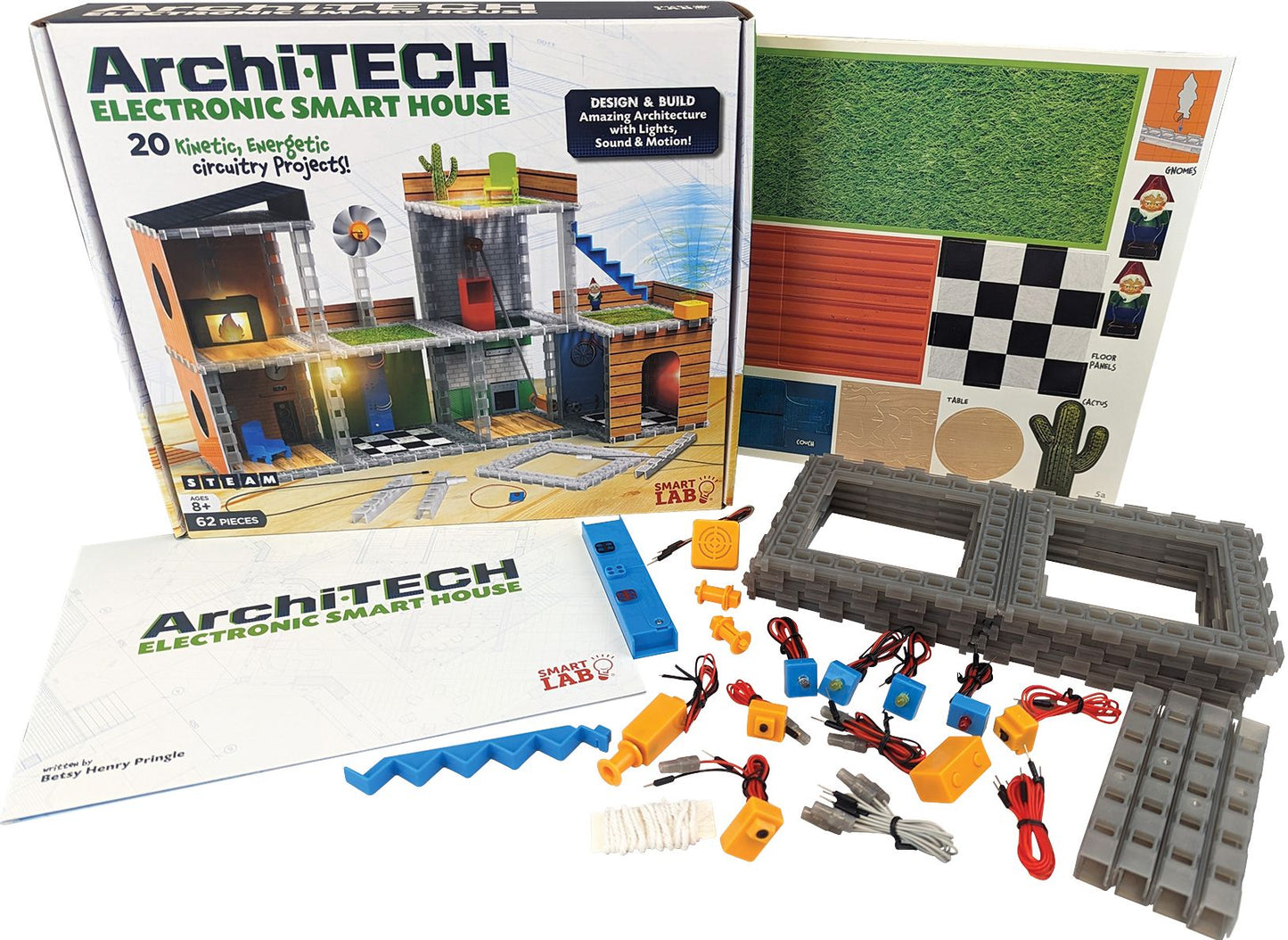 Archi-TECH Electronic Smart House