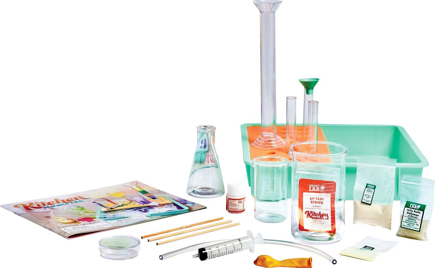 Kitchen Science Lab