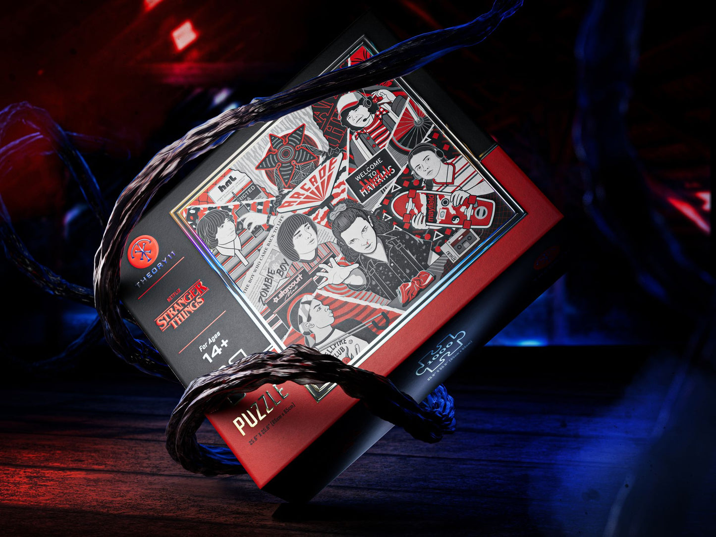 Stranger Things Puzzle
