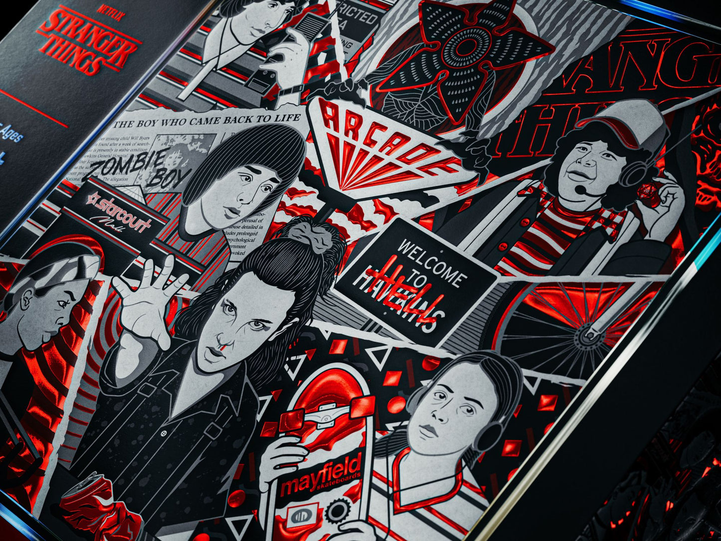 Stranger Things Puzzle