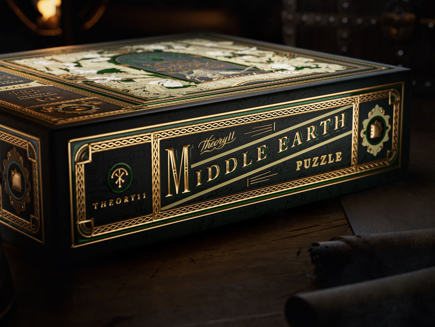 Lord of the Rings Puzzle