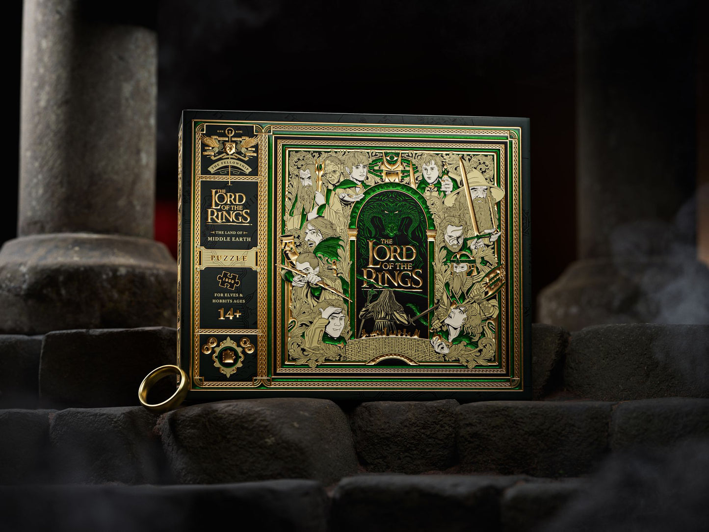 Lord of the Rings Puzzle