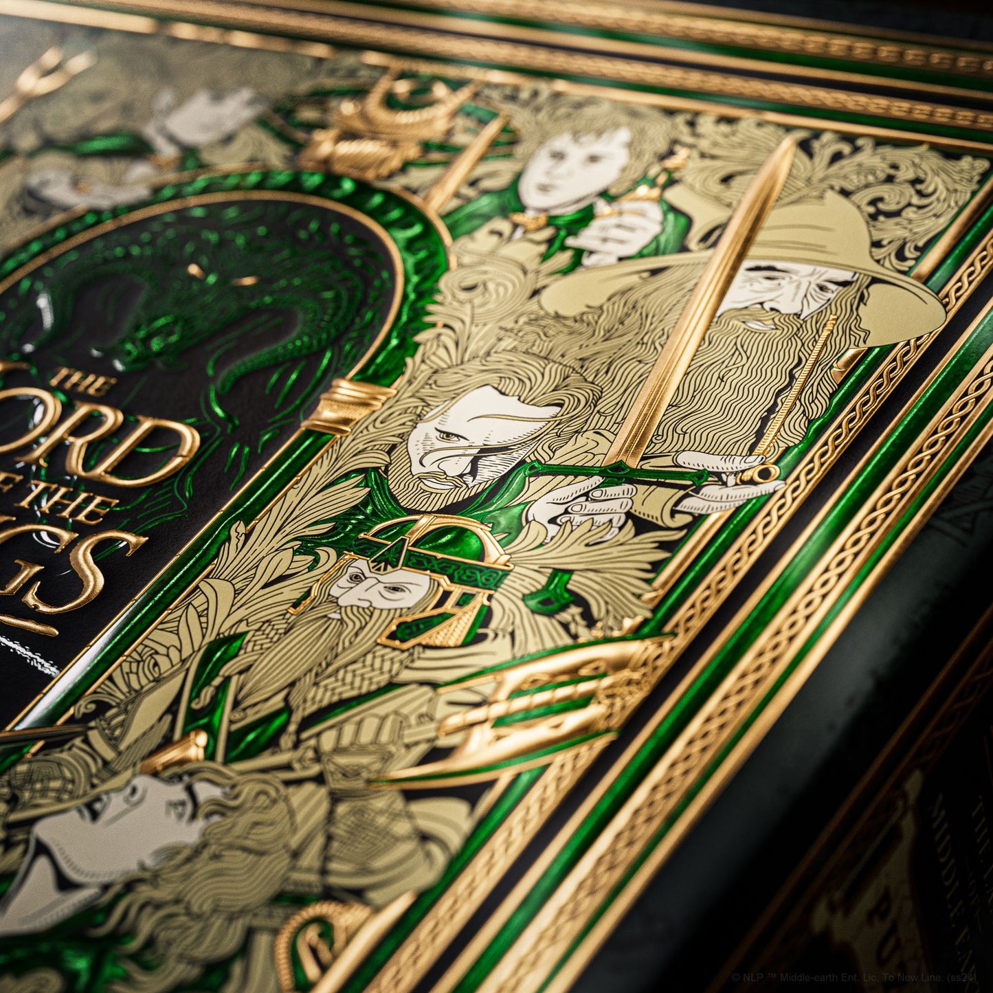 Lord of the Rings Puzzle