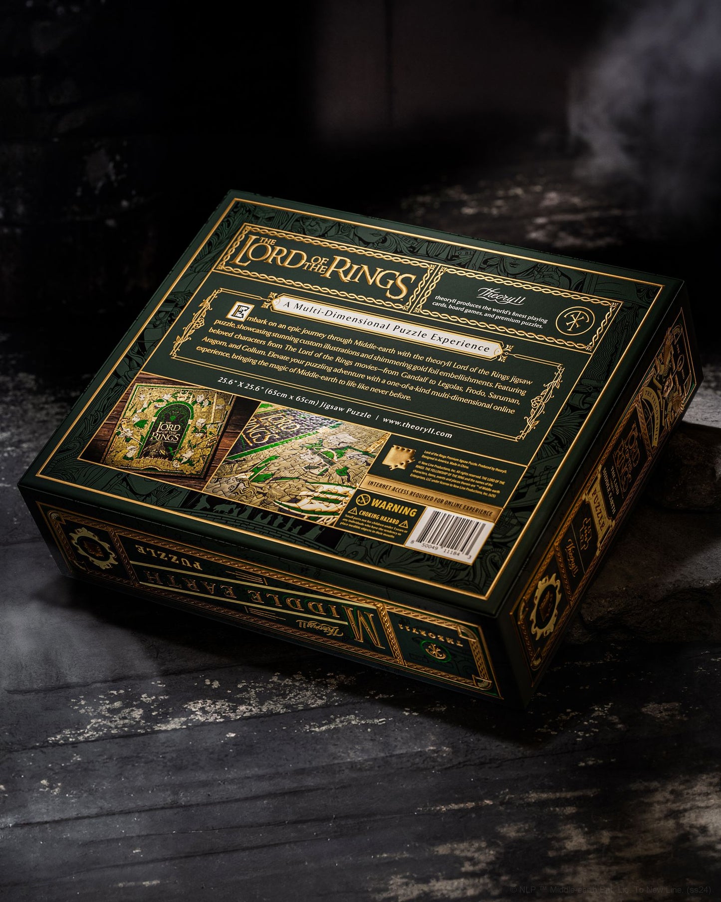 Lord of the Rings Puzzle