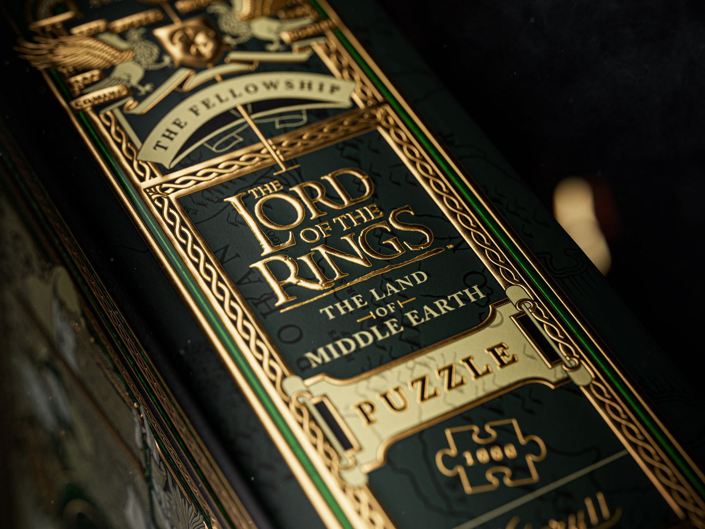 Lord of the Rings Puzzle