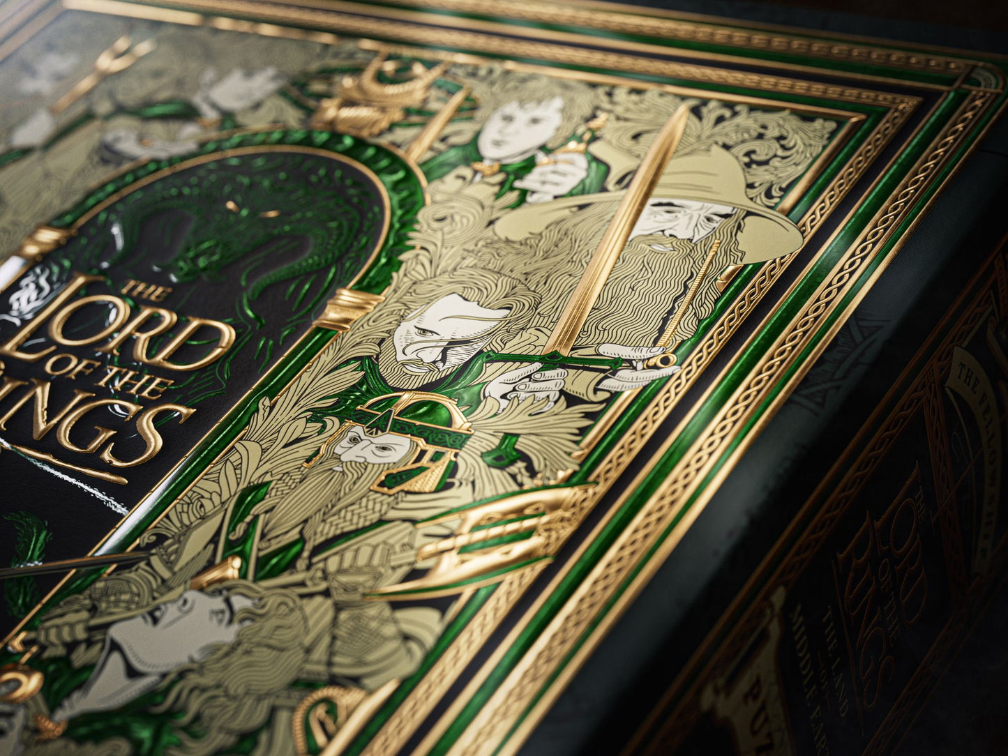 Lord of the Rings Puzzle