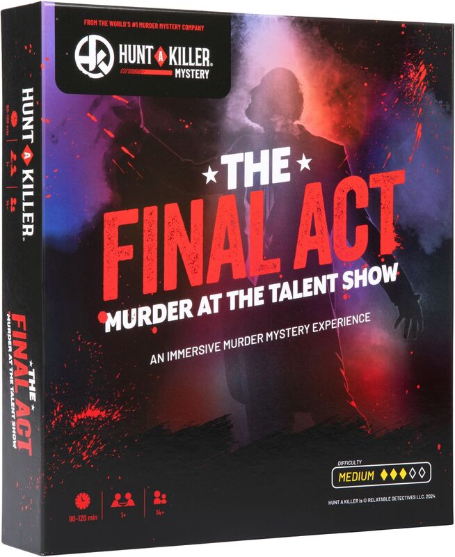 America's Got Murder