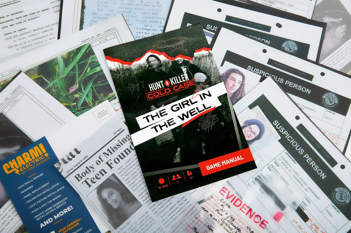 The Girl in the Well