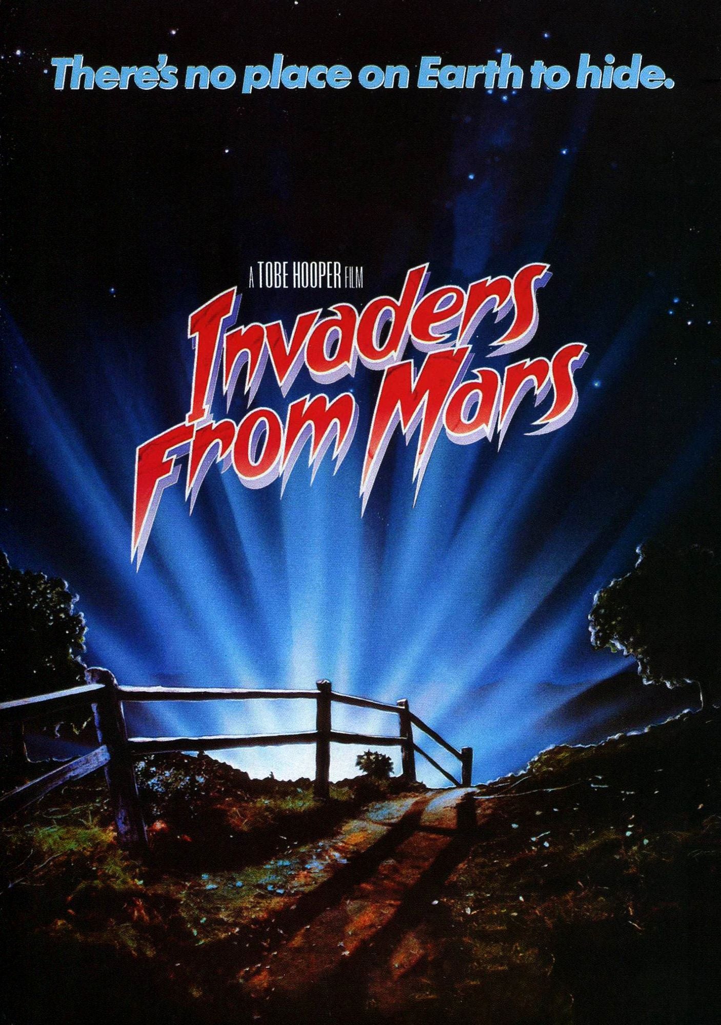 Invaders From Mars (1986) / (Sub)