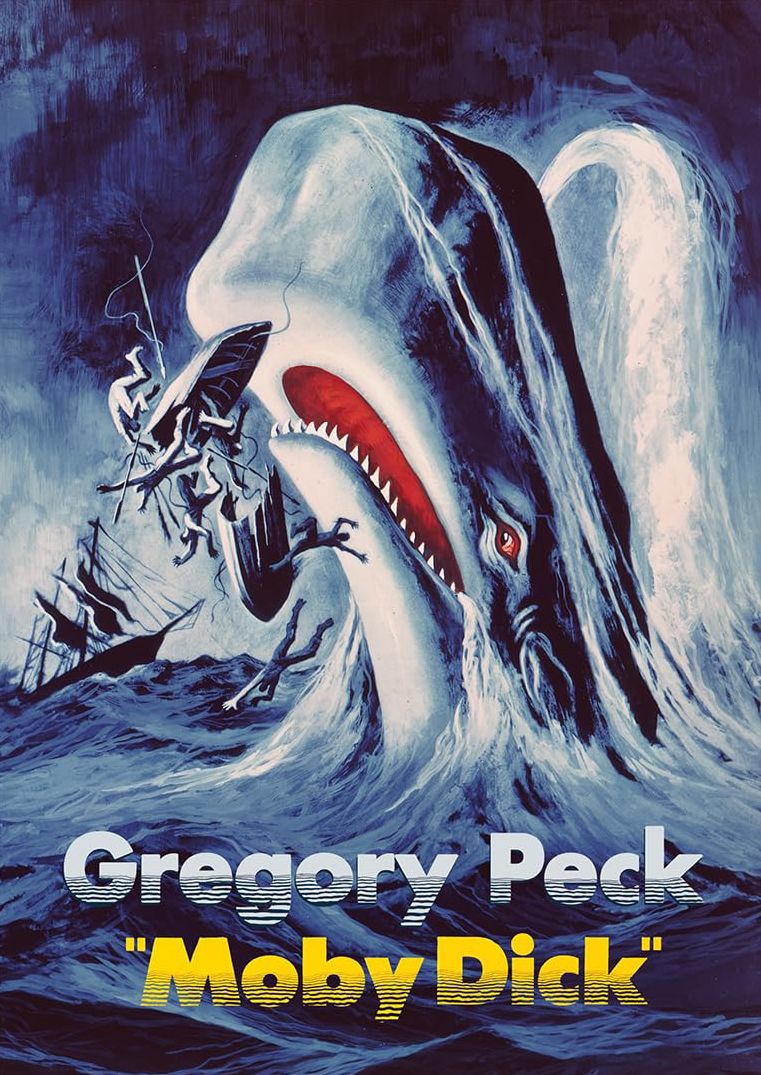 Moby Dick (1956)