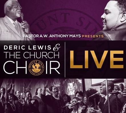 DERIC J LEWIS & THE CHURCH CHOI