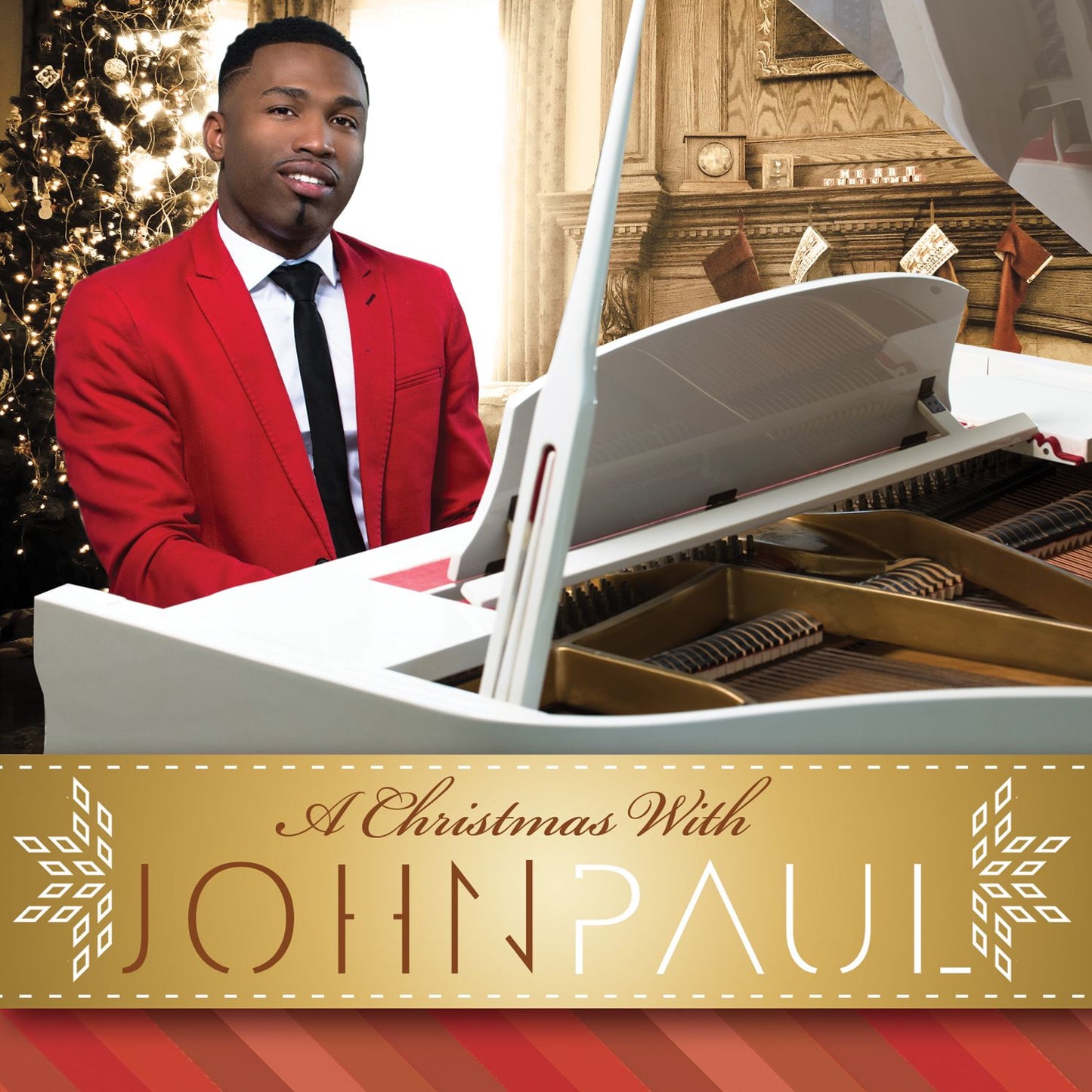 CHRISTMAS WITH JOHN PAUL (EP)