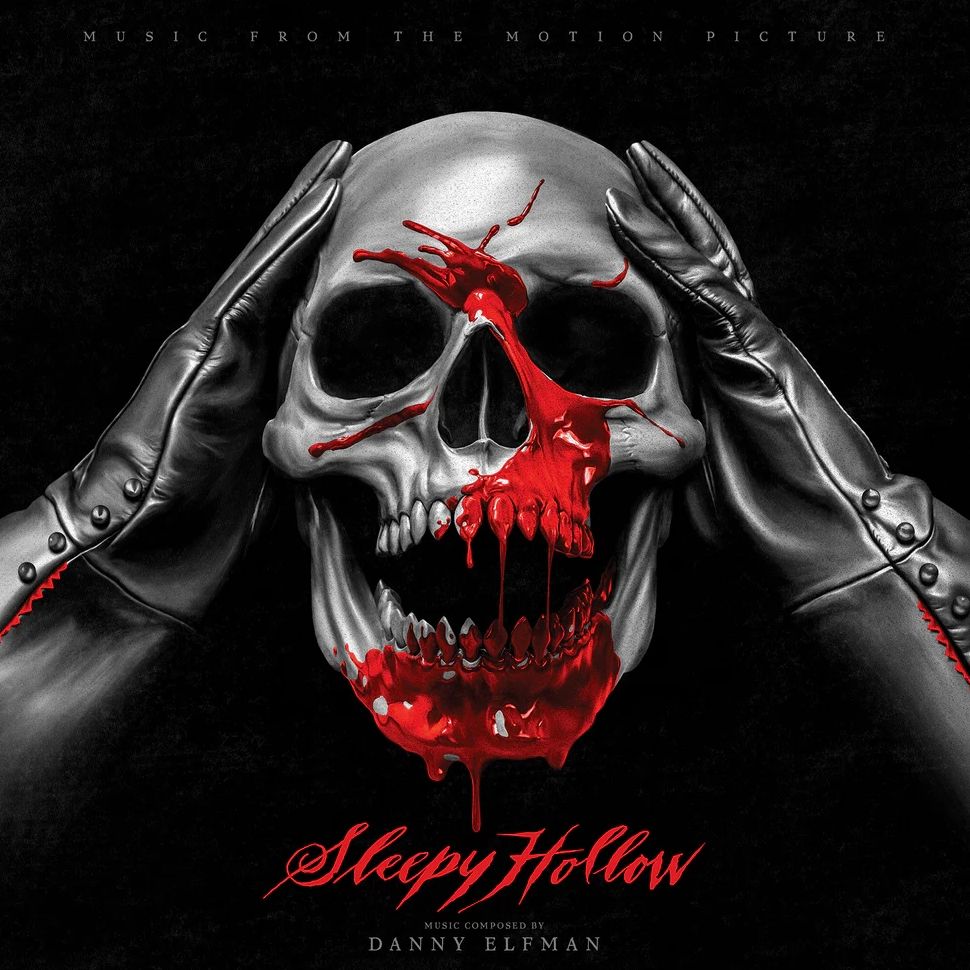 Sleepy Hollow - O.S.T. (Danny Elfman)