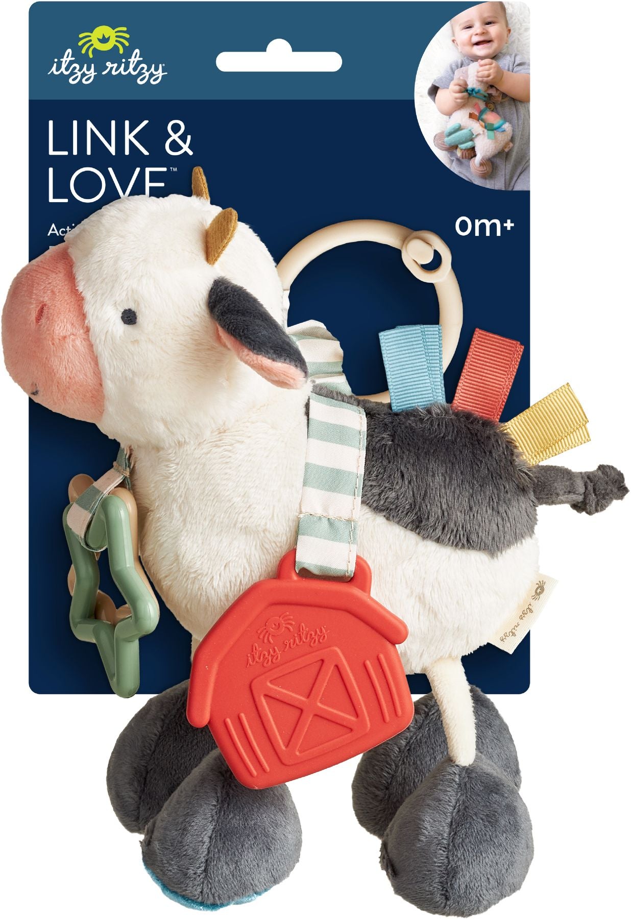 Link and Love Cow
