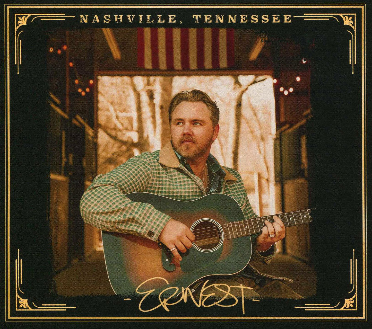 Nashville, Tennessee (Ernest)